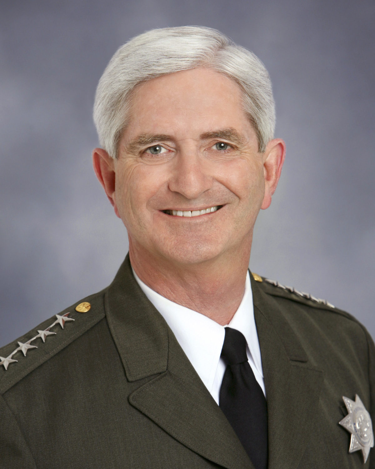 Sheriff Bill Gore (Ret.)