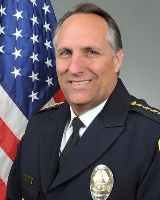 Chief Charles Kaye
