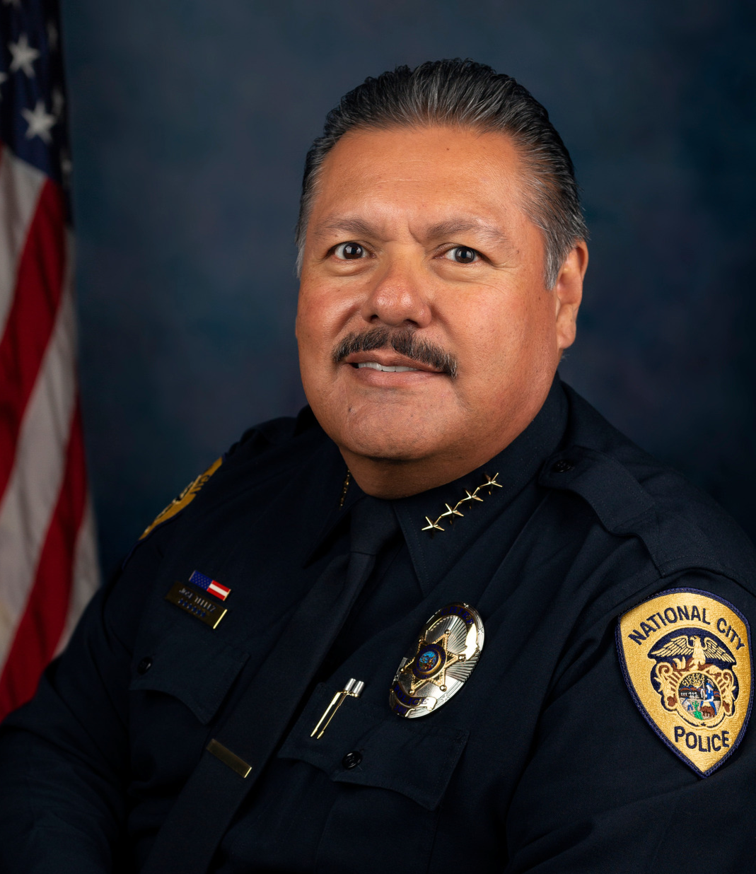 Chief Jose Tellez